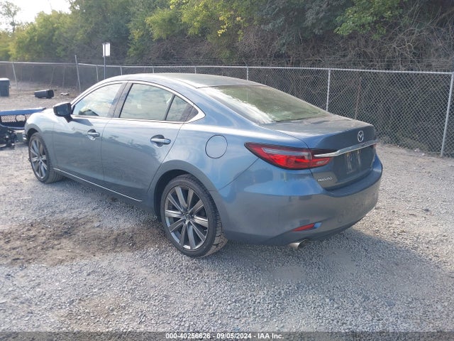 JM1GL1VM8J1310559 Mazda Mazda6 Touring
