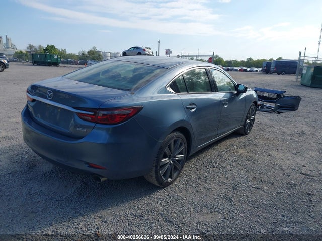 JM1GL1VM8J1310559 Mazda Mazda6 Touring
