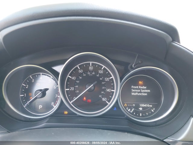 JM1GL1VM8J1310559 Mazda Mazda6 Touring