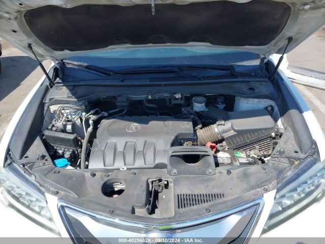5J8TB3H32JL001594 Acura Rdx Acurawatch Plus Package