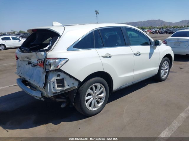 5J8TB3H32JL001594 Acura Rdx Acurawatch Plus Package