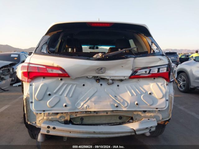 5J8TB3H32JL001594 Acura Rdx Acurawatch Plus Package