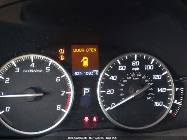 5J8TB3H32JL001594 Acura Rdx Acurawatch Plus Package