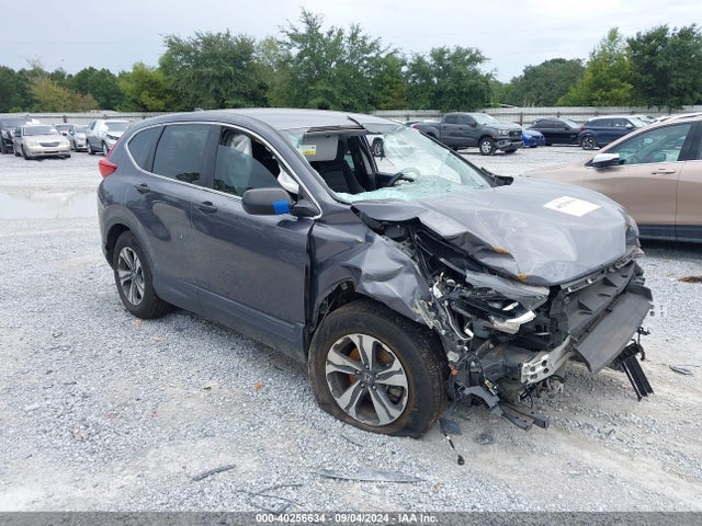 Honda CR-V LX 2019 2HKRW5H33KH409360 Image 1