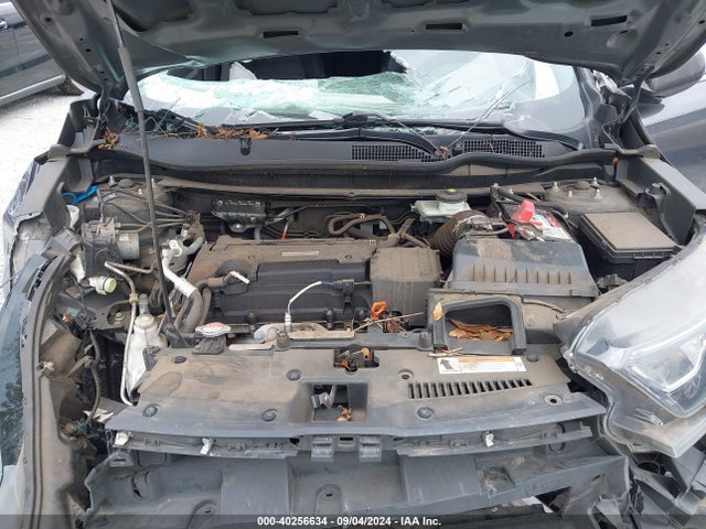 Honda CR-V LX 2019 2HKRW5H33KH409360 Image 10