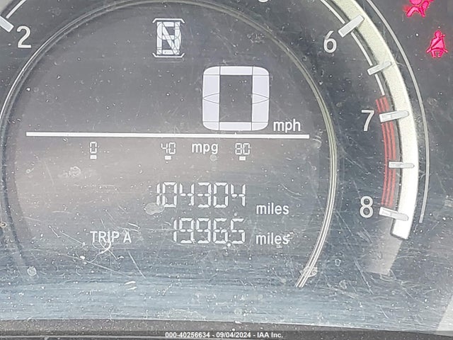 Honda CR-V LX 2019 2HKRW5H33KH409360 Image 16