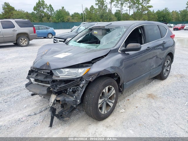 Honda CR-V LX 2019 2HKRW5H33KH409360 Image 2
