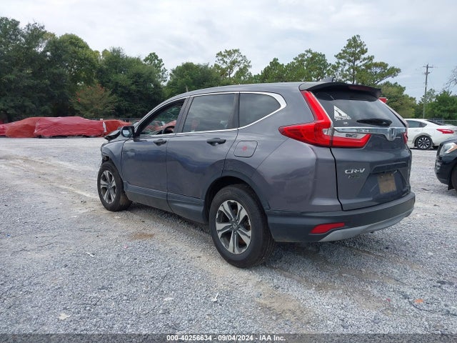 Honda CR-V LX 2019 2HKRW5H33KH409360 Image 3