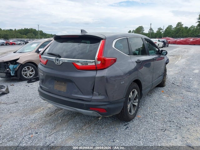 Honda CR-V LX 2019 2HKRW5H33KH409360 Image 4