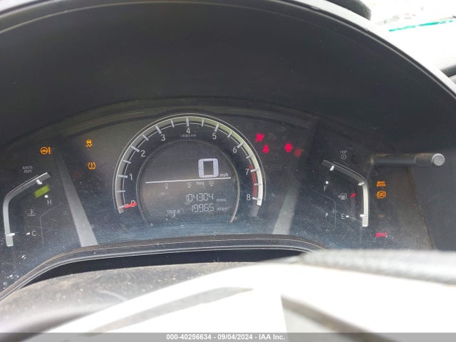 Honda CR-V LX 2019 2HKRW5H33KH409360 Image 7