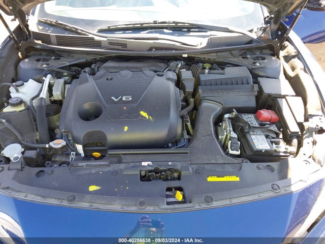 Nissan Maxima Sl Xtronic Cvt 2020 1N4AA6DV0LC370898 Image 10