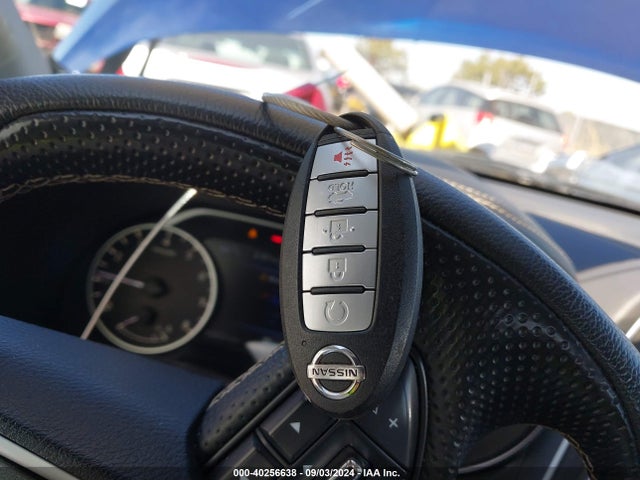Nissan Maxima Sl Xtronic Cvt 2020 1N4AA6DV0LC370898 Image 11
