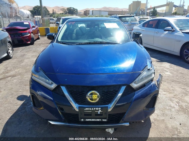 Nissan Maxima Sl Xtronic Cvt 2020 1N4AA6DV0LC370898 Image 12