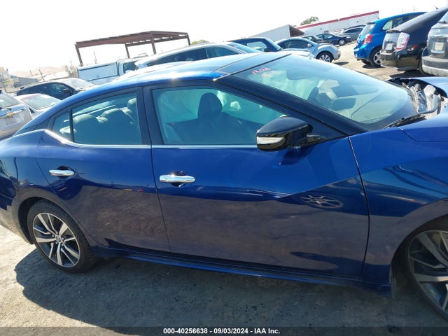 Nissan Maxima Sl Xtronic Cvt 2020 1N4AA6DV0LC370898 Image 13
