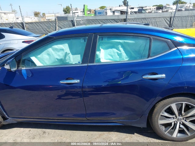 Nissan Maxima Sl Xtronic Cvt 2020 1N4AA6DV0LC370898 Image 14