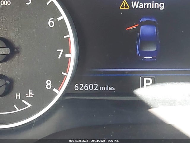 Nissan Maxima Sl Xtronic Cvt 2020 1N4AA6DV0LC370898 Image 15