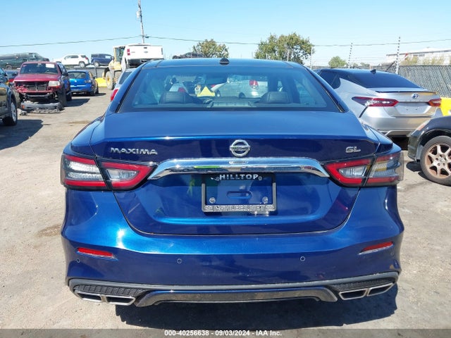 Nissan Maxima Sl Xtronic Cvt 2020 1N4AA6DV0LC370898 Image 16