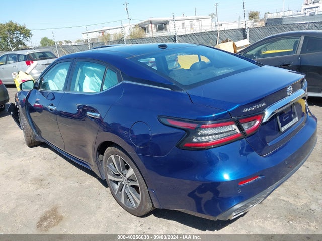 Nissan Maxima Sl Xtronic Cvt 2020 1N4AA6DV0LC370898 Image 3