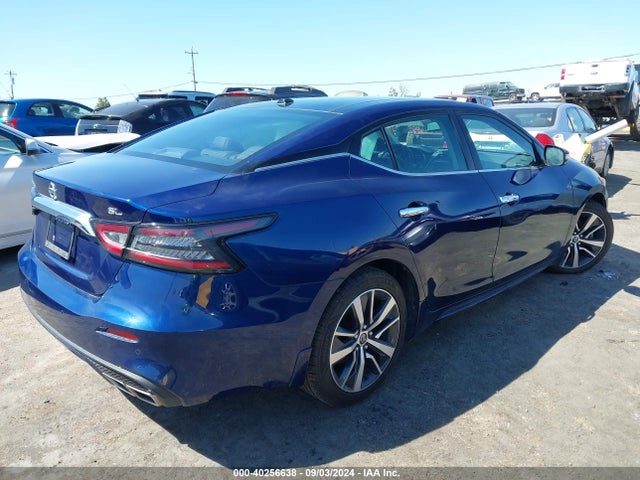 Nissan Maxima Sl Xtronic Cvt 2020 1N4AA6DV0LC370898 Image 4
