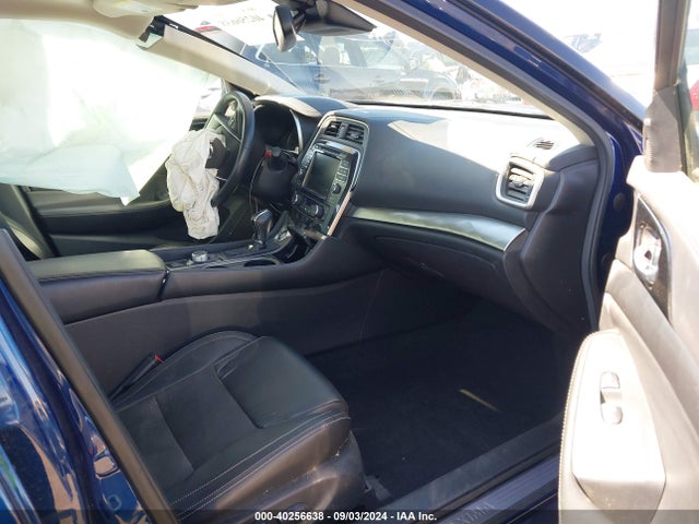 Nissan Maxima Sl Xtronic Cvt 2020 1N4AA6DV0LC370898 Image 5