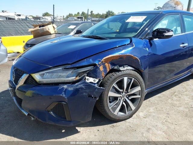 Nissan Maxima Sl Xtronic Cvt 2020 1N4AA6DV0LC370898 Image 6