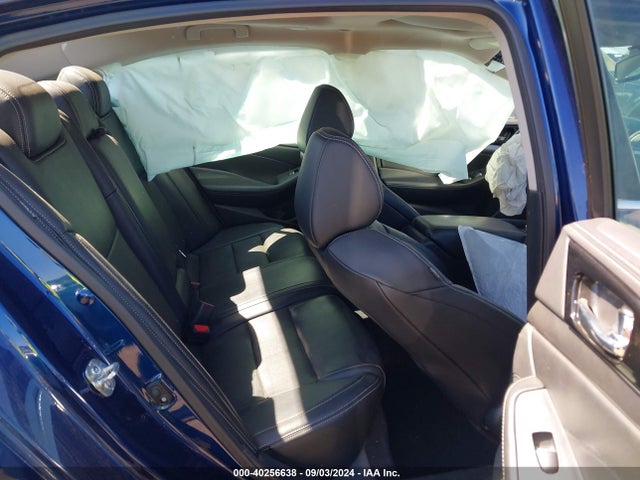 Nissan Maxima Sl Xtronic Cvt 2020 1N4AA6DV0LC370898 Image 8
