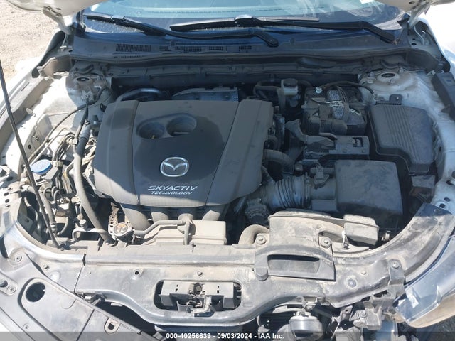 JM1GJ1V53F1211427 Mazda Mazda6 I Touring