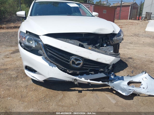 JM1GJ1V53F1211427 Mazda Mazda6 I Touring