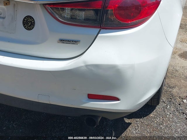 JM1GJ1V53F1211427 Mazda Mazda6 I Touring