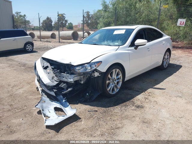 JM1GJ1V53F1211427 Mazda Mazda6 I Touring