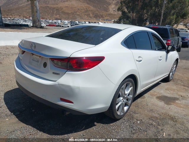 JM1GJ1V53F1211427 Mazda Mazda6 I Touring