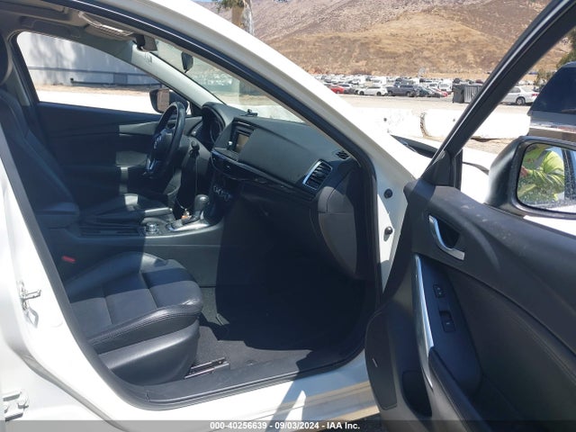 JM1GJ1V53F1211427 Mazda Mazda6 I Touring