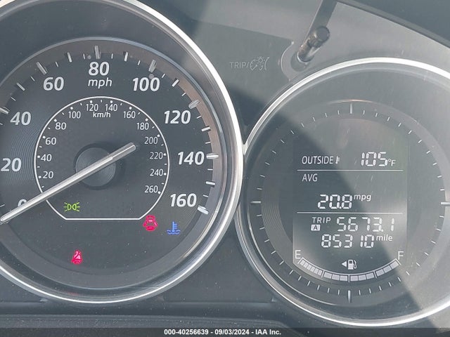 JM1GJ1V53F1211427 Mazda Mazda6 I Touring
