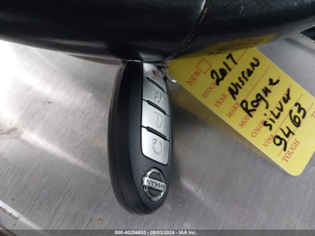JN8AT2MT3HW399463 Nissan ROGUE SV