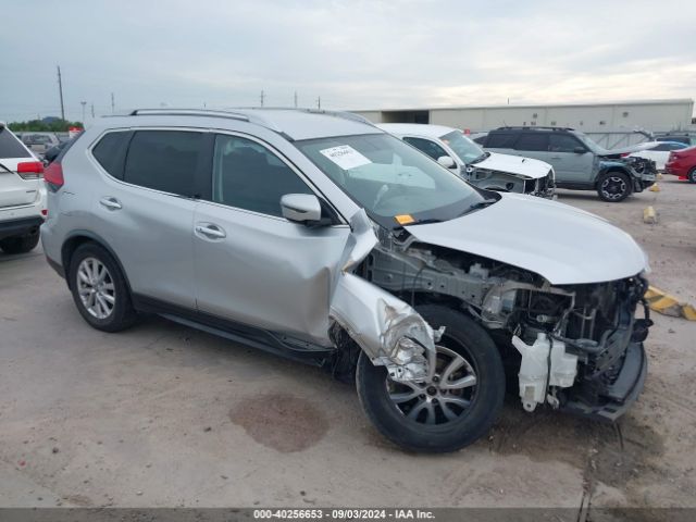 JN8AT2MT3HW399463 Nissan ROGUE SV