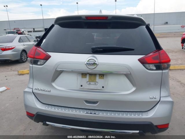 JN8AT2MT3HW399463 Nissan ROGUE SV