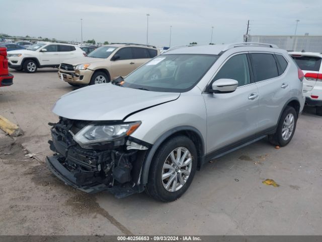 JN8AT2MT3HW399463 Nissan ROGUE SV