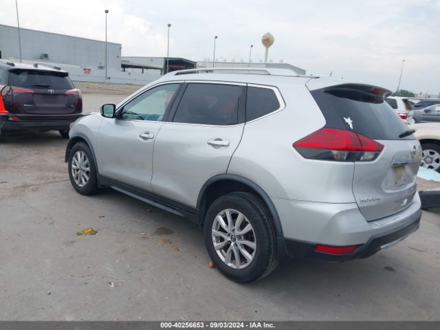 JN8AT2MT3HW399463 Nissan ROGUE SV
