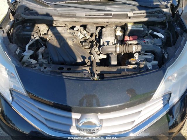 3N1CE2CP2EL393872 Nissan Versa Note Sv