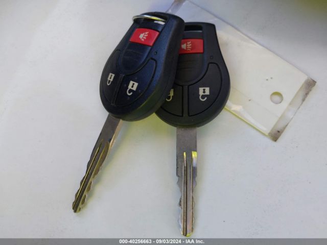 3N1CE2CP2EL393872 Nissan Versa Note Sv