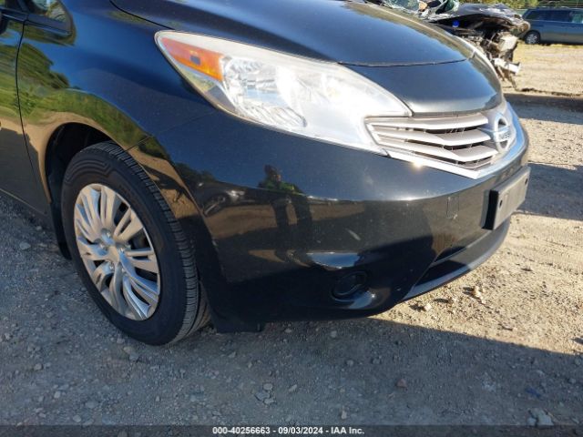 3N1CE2CP2EL393872 Nissan Versa Note Sv