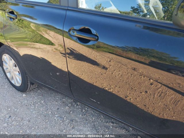 3N1CE2CP2EL393872 Nissan Versa Note Sv