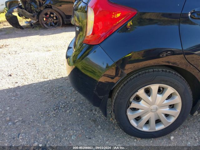 3N1CE2CP2EL393872 Nissan Versa Note Sv