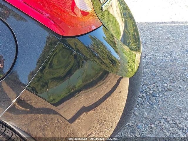 3N1CE2CP2EL393872 Nissan Versa Note Sv