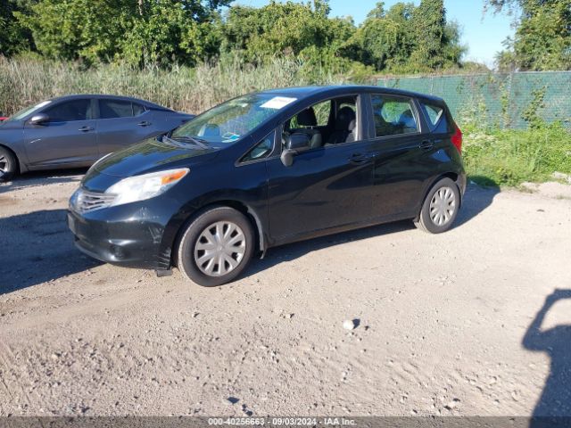 3N1CE2CP2EL393872 Nissan Versa Note Sv