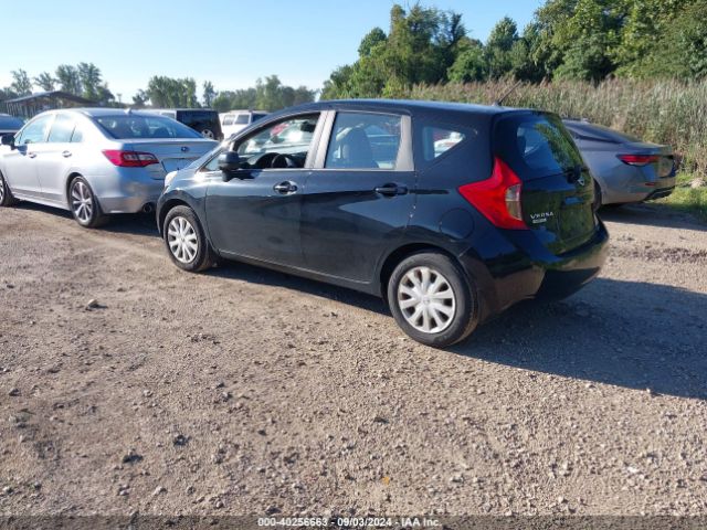 3N1CE2CP2EL393872 Nissan Versa Note Sv