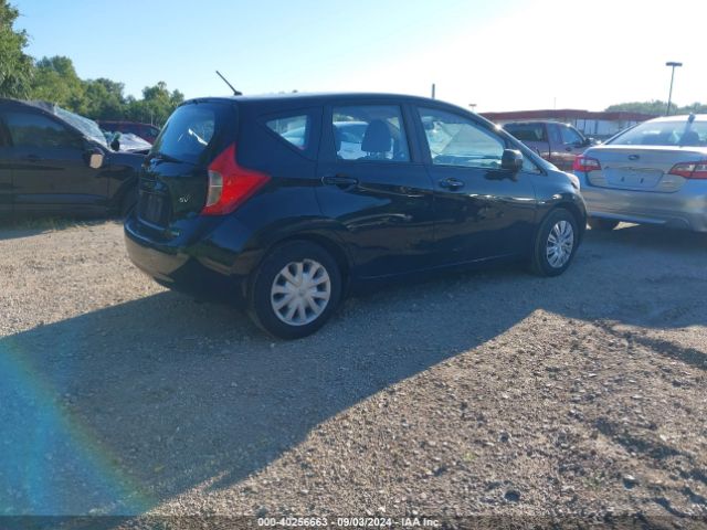 3N1CE2CP2EL393872 Nissan Versa Note Sv