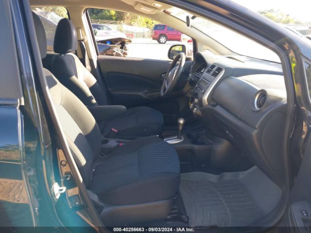 3N1CE2CP2EL393872 Nissan Versa Note Sv