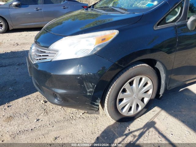 3N1CE2CP2EL393872 Nissan Versa Note Sv