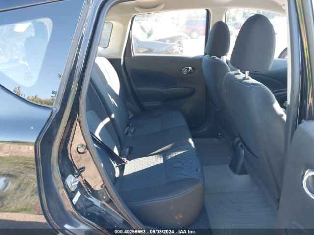 3N1CE2CP2EL393872 Nissan Versa Note Sv
